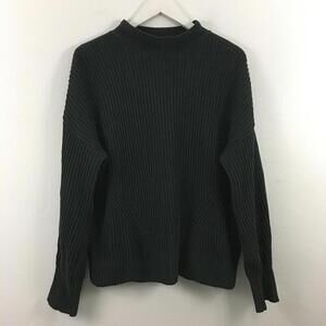 Abercrombie & Fitch Women’s Grey Long Sleeve Sweater Size XS